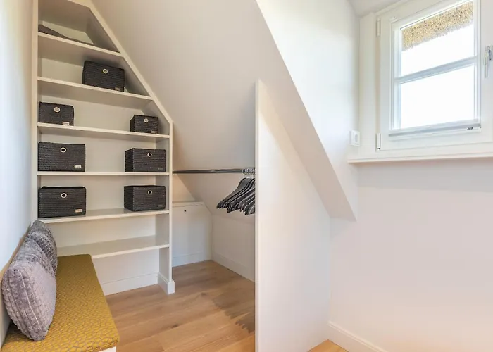 Mien Leev Casa de Férias Wenningstedt-Braderup