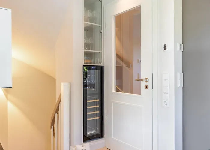 Casa de Férias Mien Leev Wenningstedt-Braderup